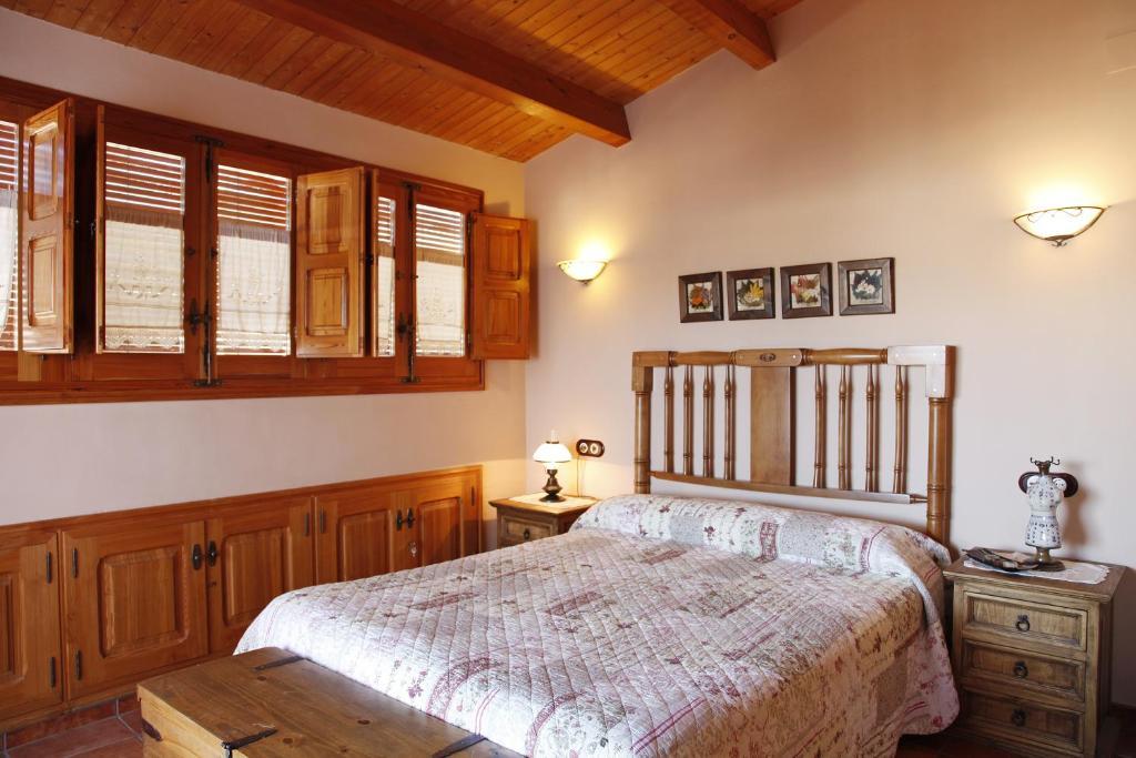 Rosa Casa di campagna Cabanes (Valencia)