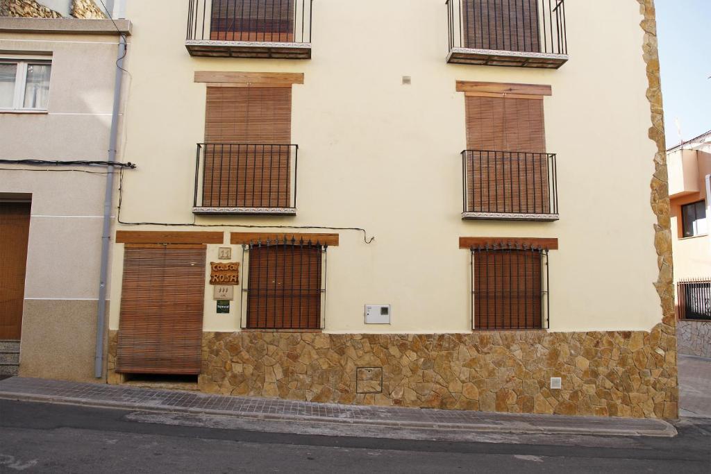 Rosa Casa di campagna Cabanes (Valencia)